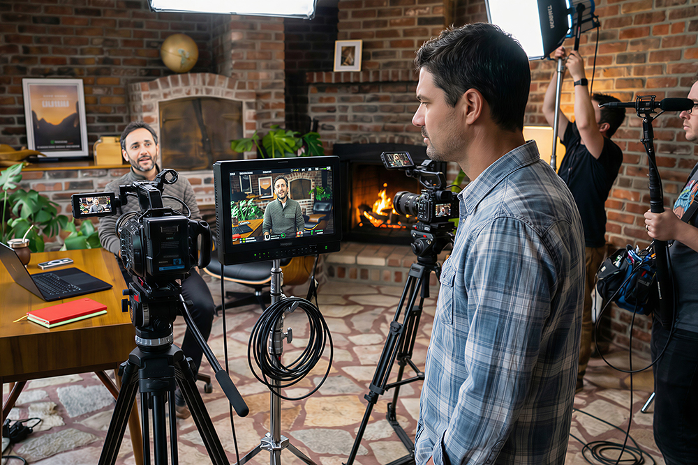 Cinematic Production Value